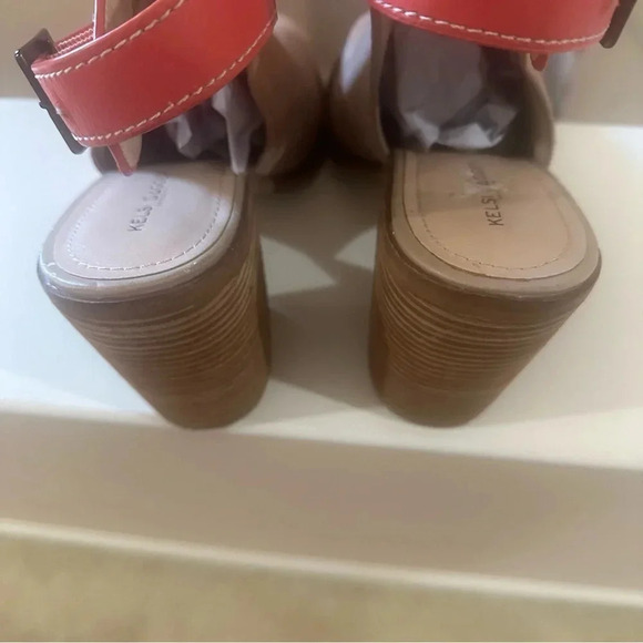 Women’s Kelsi Dagger Brooklyn Milton Suede Blocked Heeled Booties. Size 10. - Picture 10 of 14